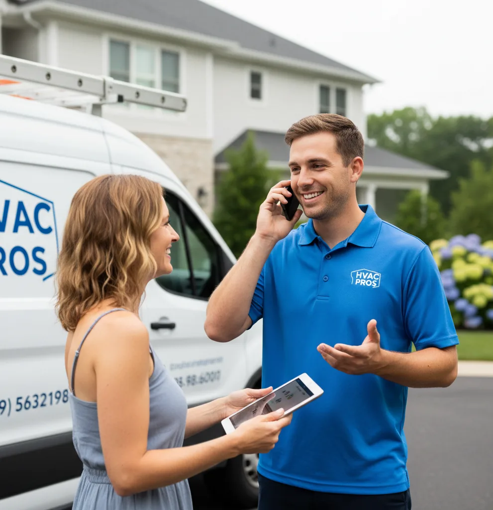 Cobra HVAC customer support in Perkiomenville