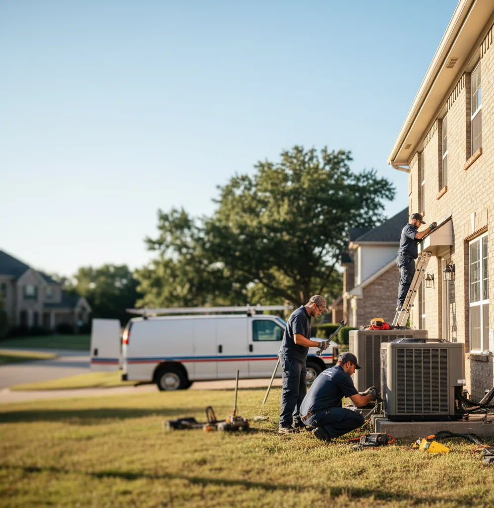 HVAC Repair in Perkiomenville